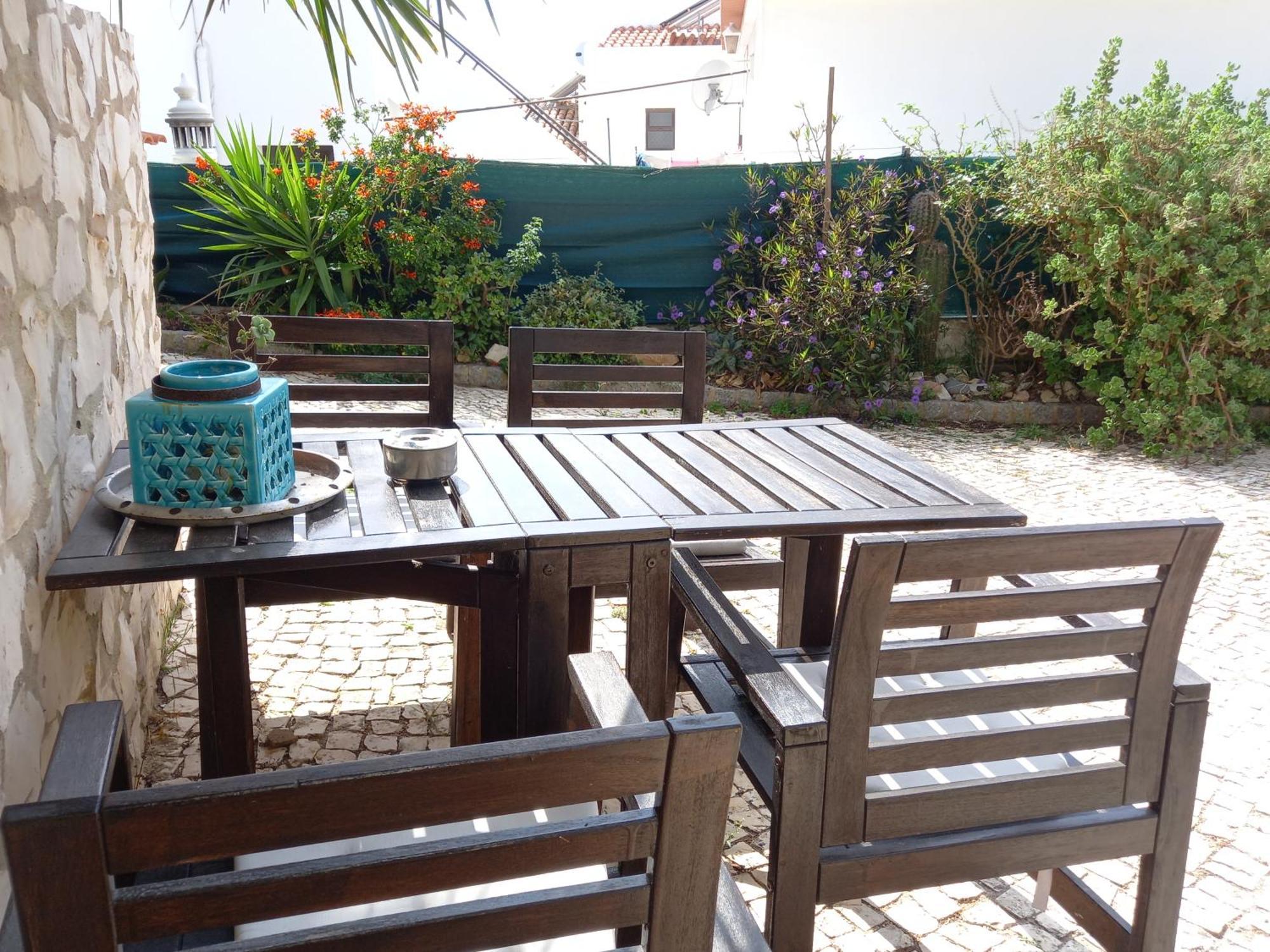 Bica Da Salema Beach House المظهر الخارجي الصورة